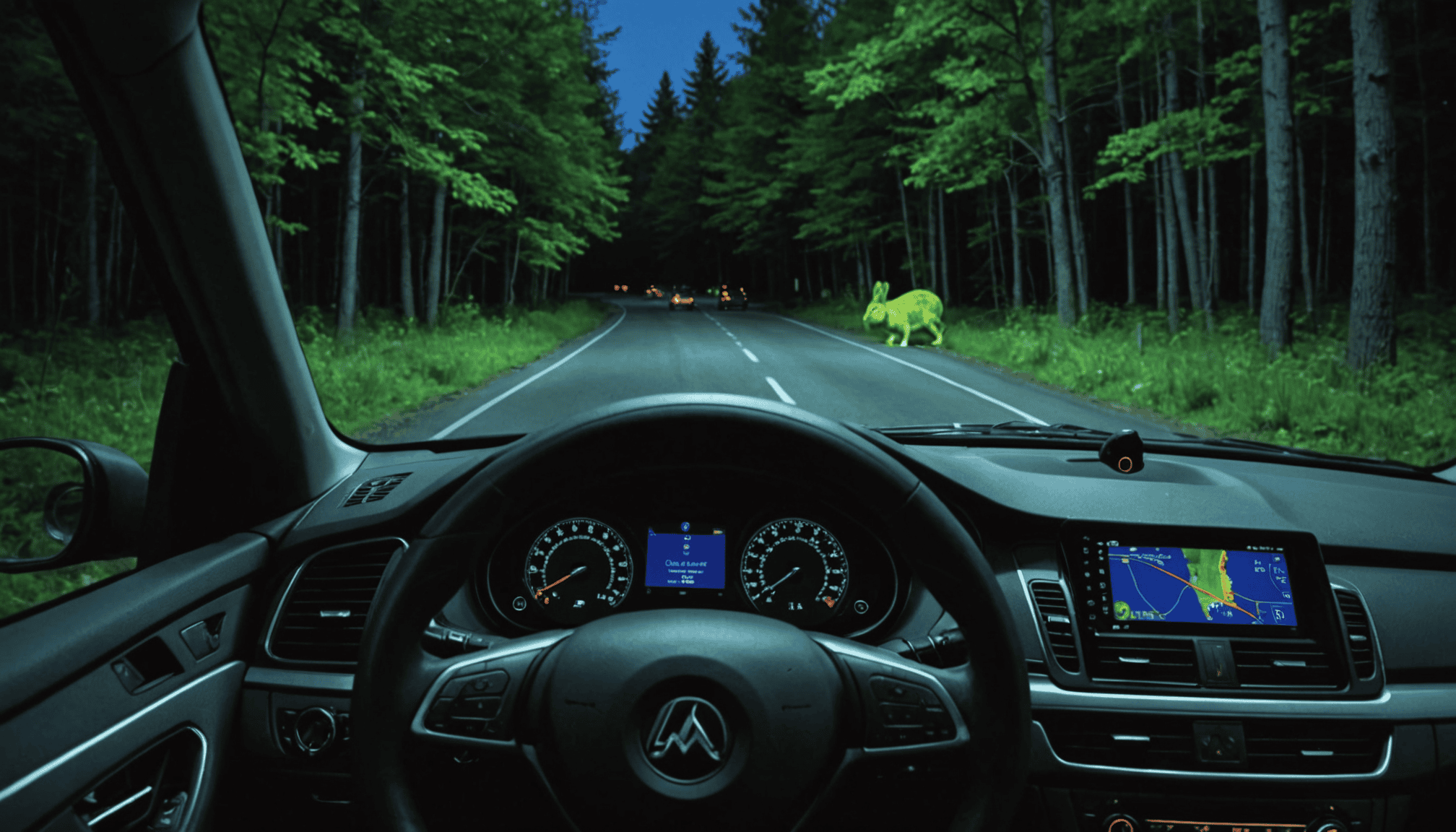 découvrez nos conseils pratiques pour éviter d'écraser un lapin sur la route et protéger la faune lors de vos déplacements.