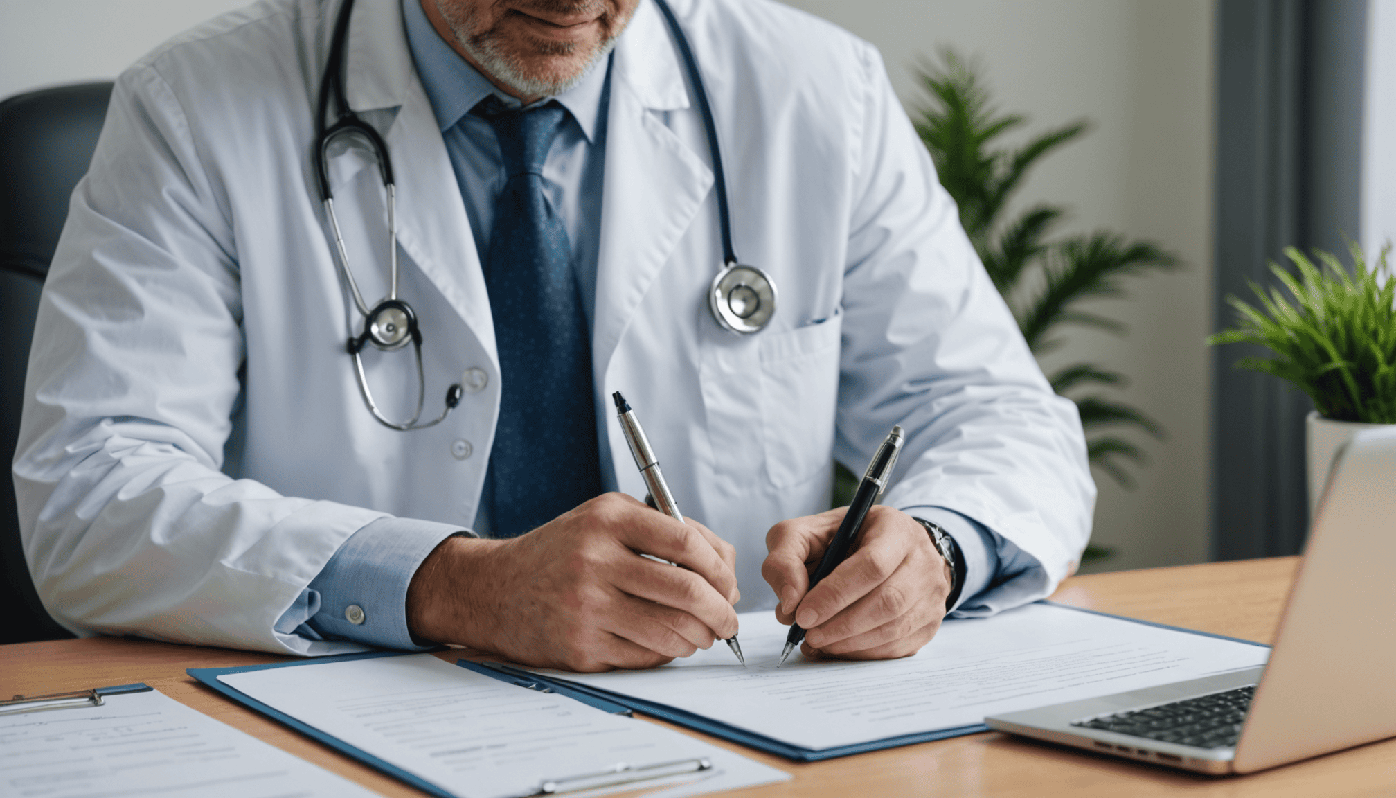 découvrez comment rédiger efficacement une lettre destinée à un médecin spécialiste, avec des conseils clairs et un exemple pratique pour faciliter votre communication médicale.