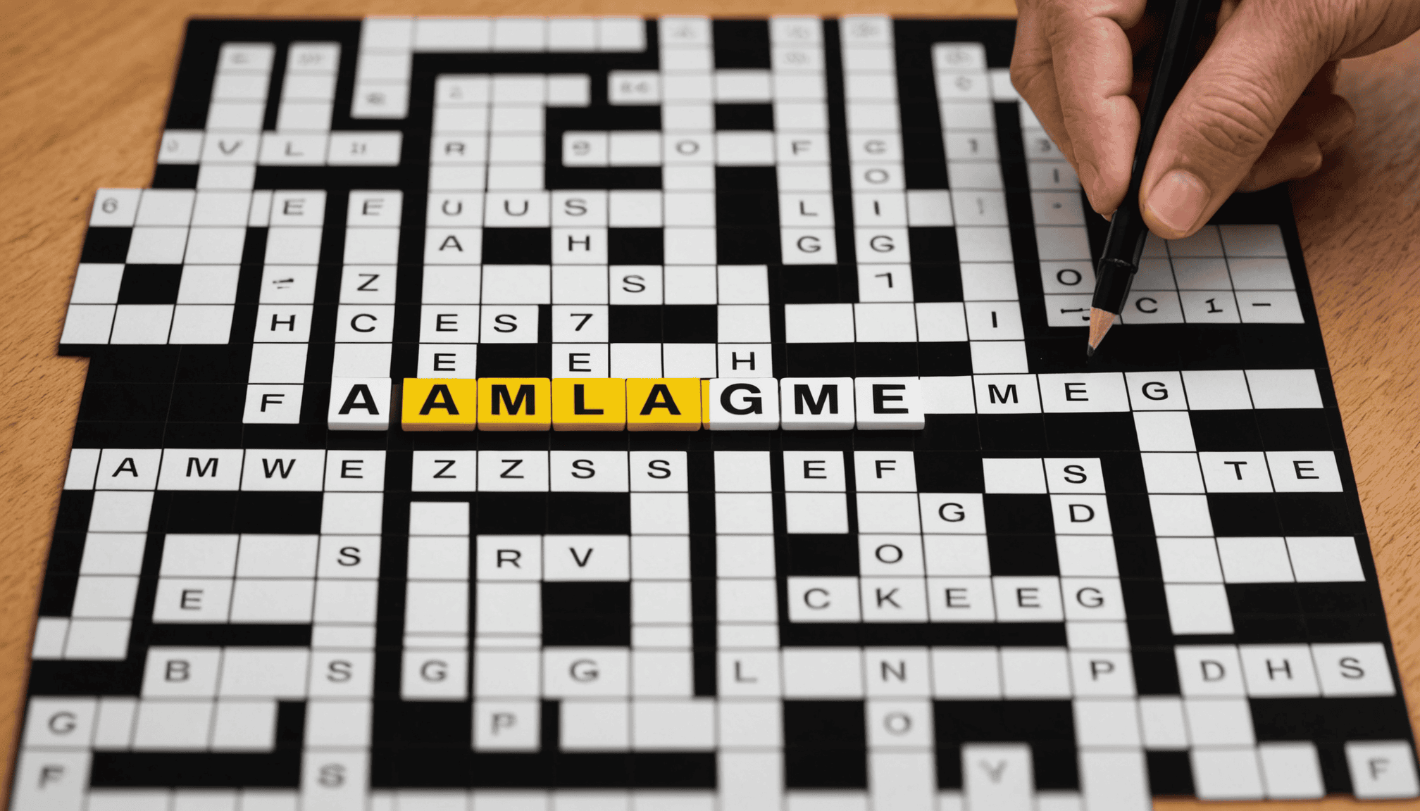 découvrez des astuces et méthodes efficaces pour résoudre facilement les amalgame dans les mots fléchés et améliorer votre vocabulaire tout en vous amusant.
