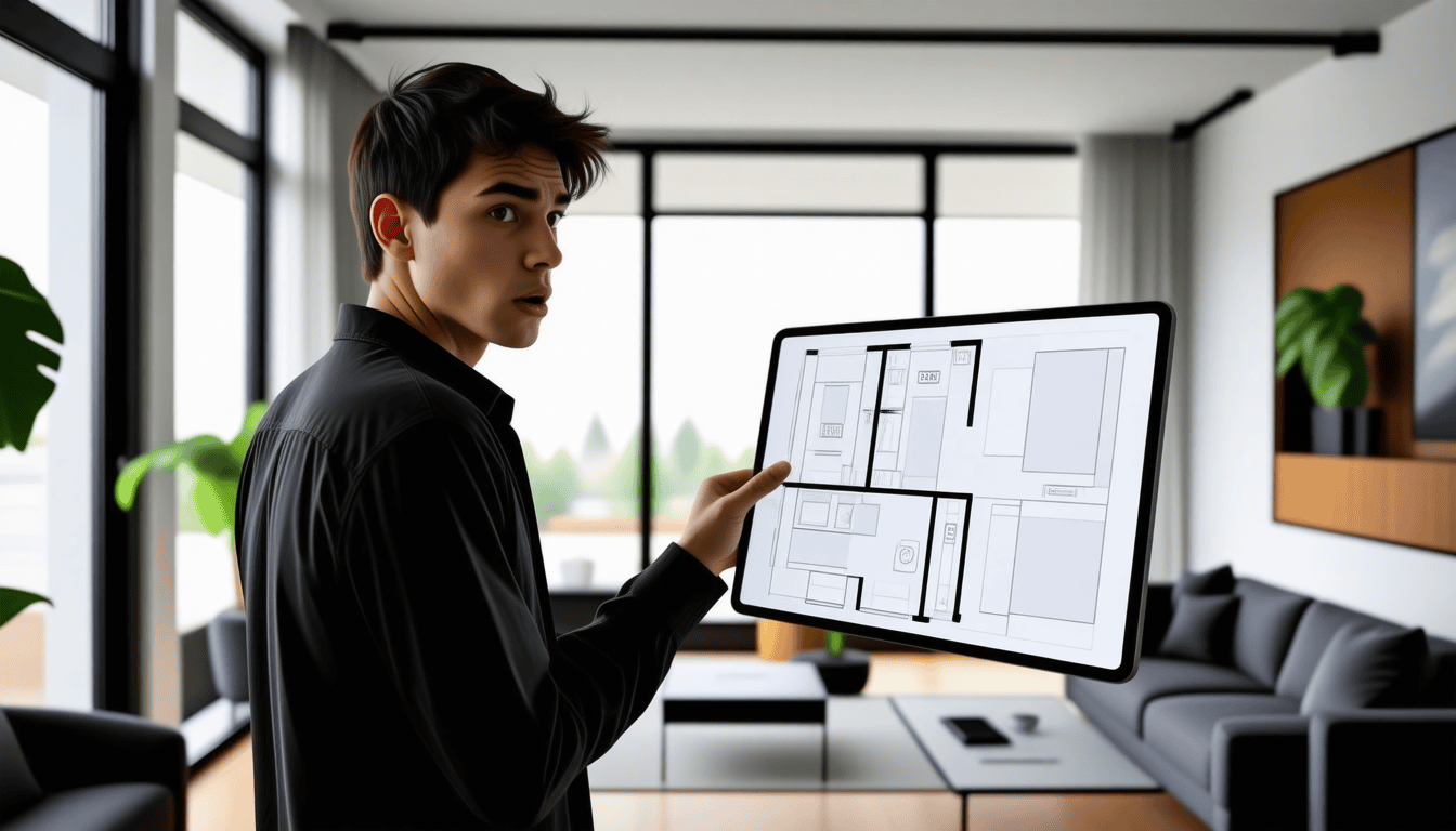 découvrez le témoignage d'un acheteur surpris par une surface réelle de 63 m² au lieu des 68 m² annoncés, et comment l'ignorance du compteur lancé dès la signature a impacté sa situation.