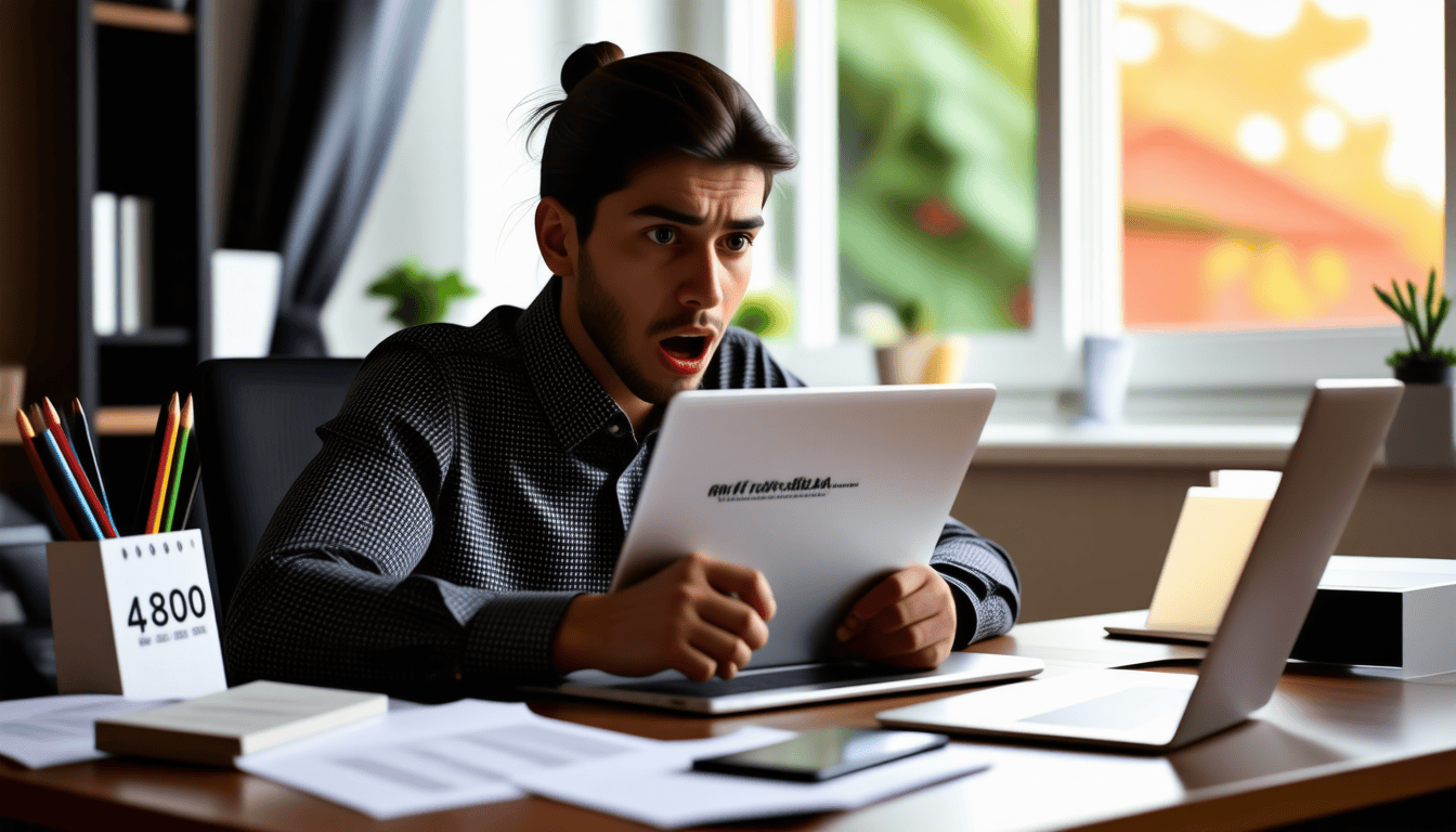 découvrez comment un transfert de 4 800 € vers un iban reçu par mail a échappé à la vigilance bancaire, et apprenez tout sur un recours méconnu disponible depuis octobre 2025 pour vous protéger contre ce type de fraude.