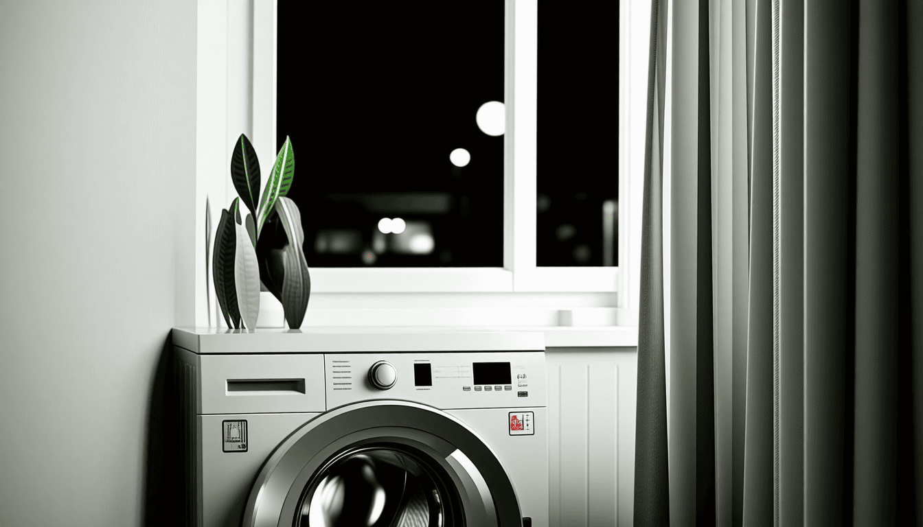 découvrez pourquoi lancer votre lave-linge à 23h avec la fenêtre ouverte peut entraîner une amende de 68 euros, même sans preuve d'intention, et comment éviter cette sanction.