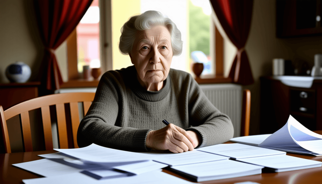 découvrez comment l'agirc-arrco devait une deuxième pension de retraite de réversion à une mère pendant 8 ans, une somme qu'elle n'a jamais réclamée.