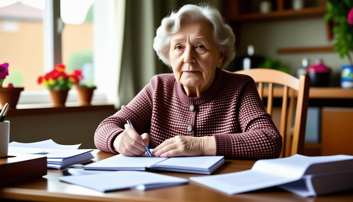 découvrez comment une femme a appris que l'agirc-arrco lui devait une deuxième pension de réversion, restée inconnue pendant 8 ans, après avoir perçu une première retraite.