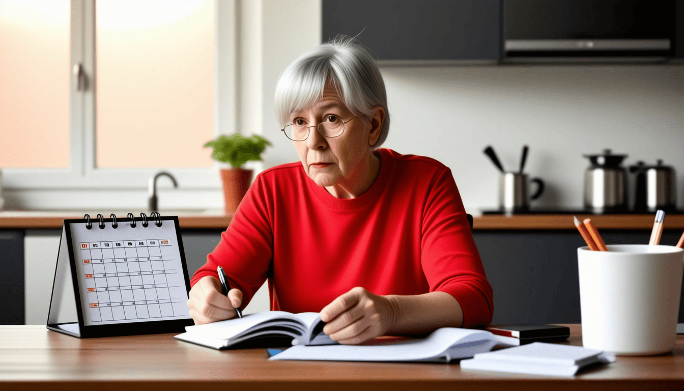 découvrez pourquoi la première pension imposée au taux de votre ancien salaire peut surprendre et pourquoi la durée de ce prélèvement est rarement expliquée clairement.