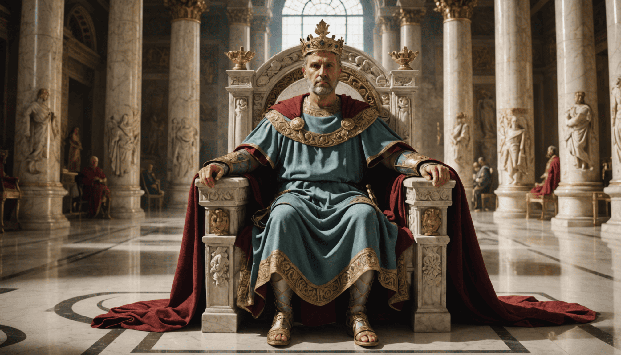 découvrez quel est le mot latin pour roi et explorez son origine et son usage dans la langue latine.