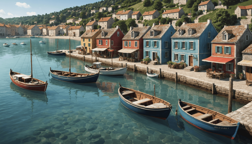 découvrez l'histoire fascinante de l'escale de fonfon, lieu chargé de traditions et d'aventures maritimes, au cœur d'un patrimoine riche et authentique.