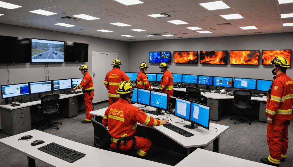 découvrez les solutions zimbra mises en œuvre par le sdis 33 pour optimiser la communication et la gestion de leurs services d'incendie et de secours.