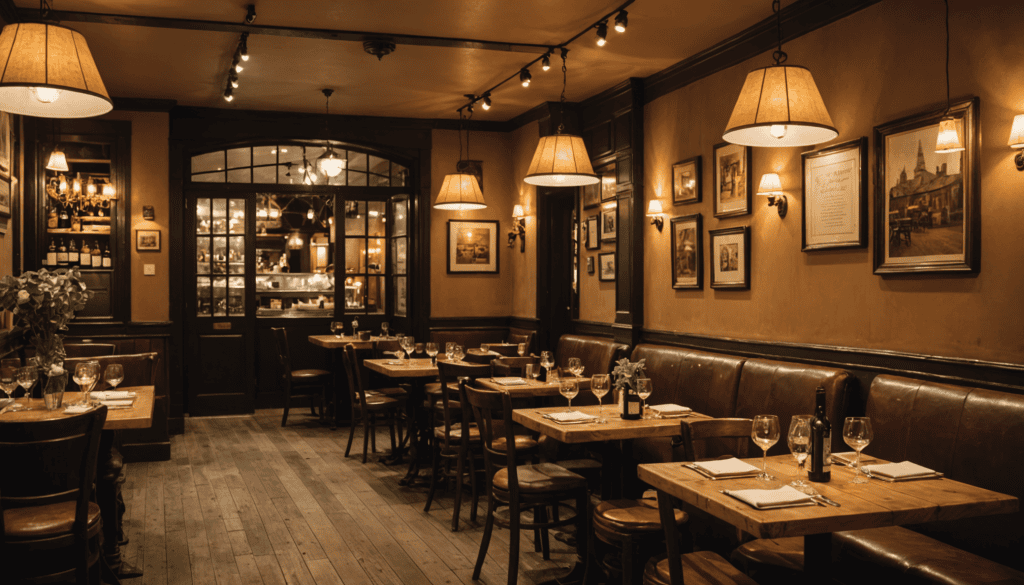 découvrez les restaurants incontournables à montélier et savourez une cuisine locale authentique dans des établissements de qualité.