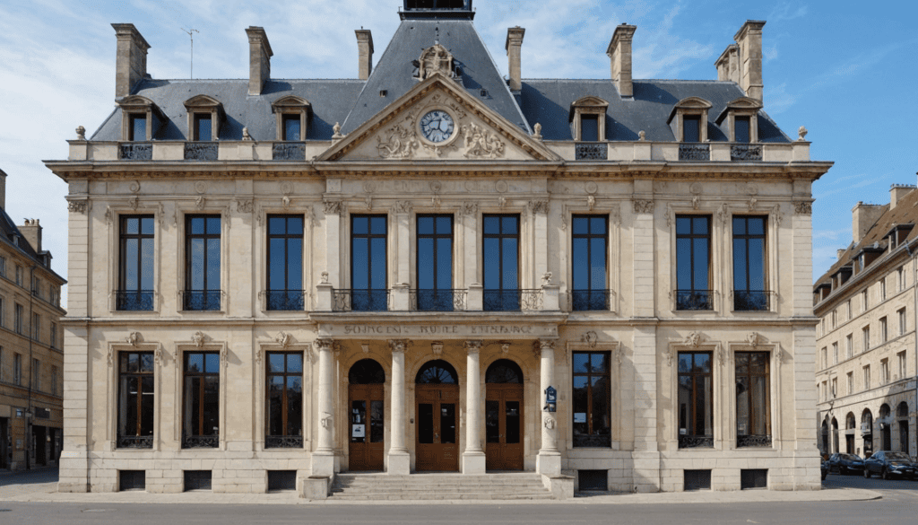 découvrez le rôle et les services de la préfecture de sens, son fonctionnement, et comment elle accompagne les citoyens dans leurs démarches administratives.