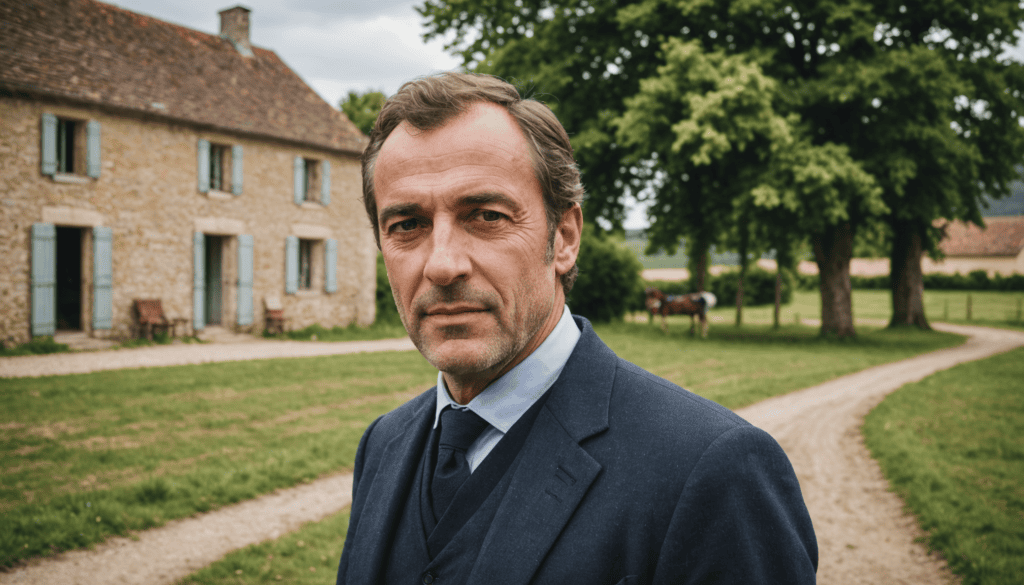 découvrez qui est serge demeautis de carentan : son parcours, sa vie et ses contributions à la communauté locale.