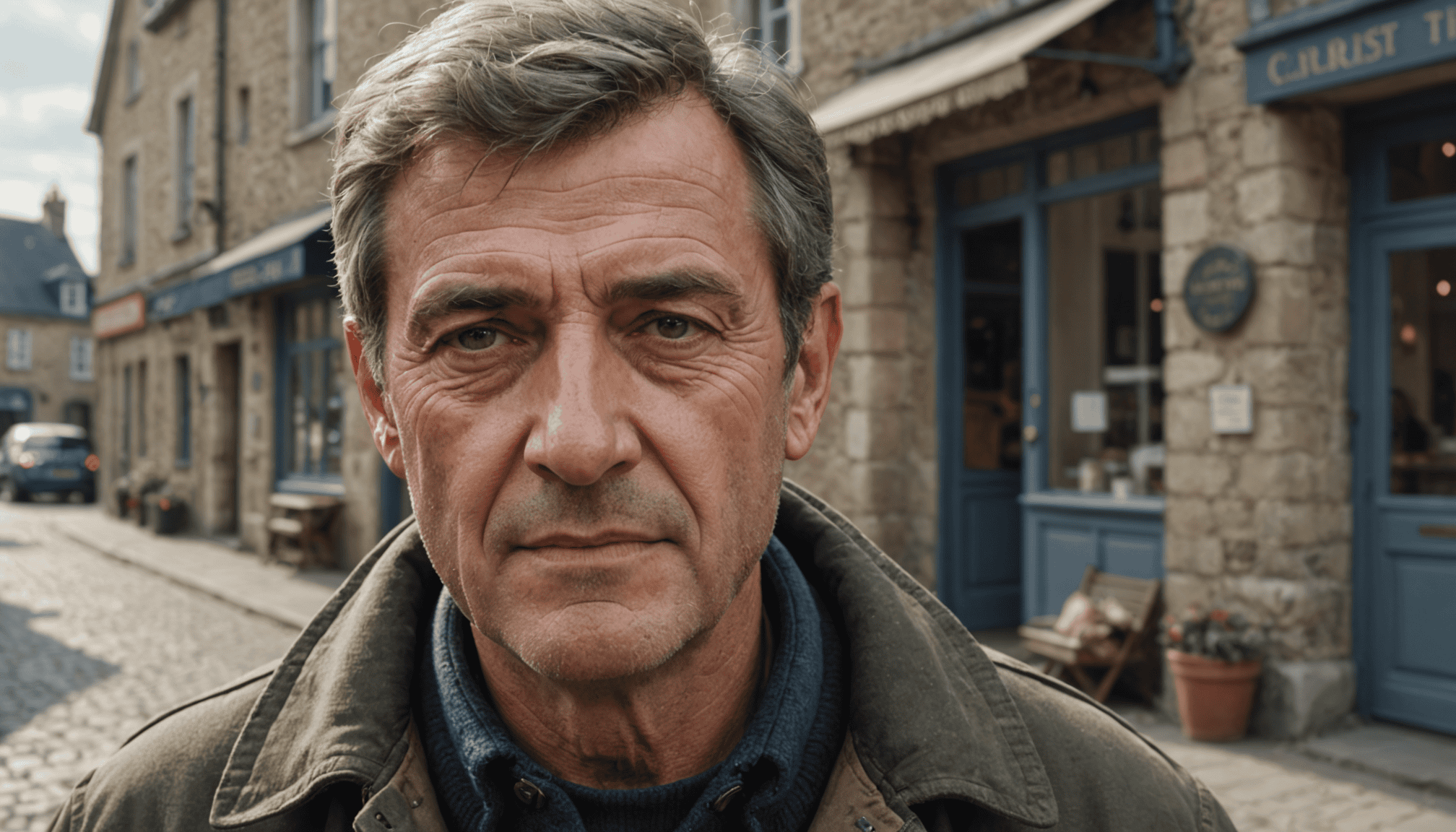 découvrez qui est serge demeautis de carentan : son parcours, ses réalisations et son rôle dans la communauté locale.
