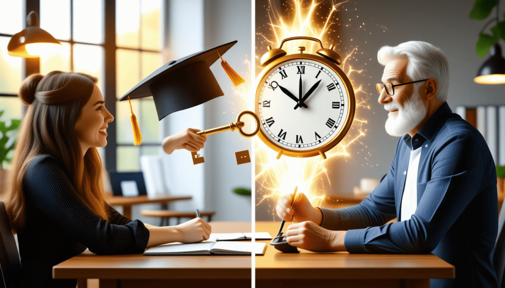 découvrez comment racheter vos années d’études pour booster votre retraite à un tarif avantageux, disponible uniquement avant un âge limite. ne laissez pas passer cette opportunité avant qu'elle ne disparaisse soudainement.