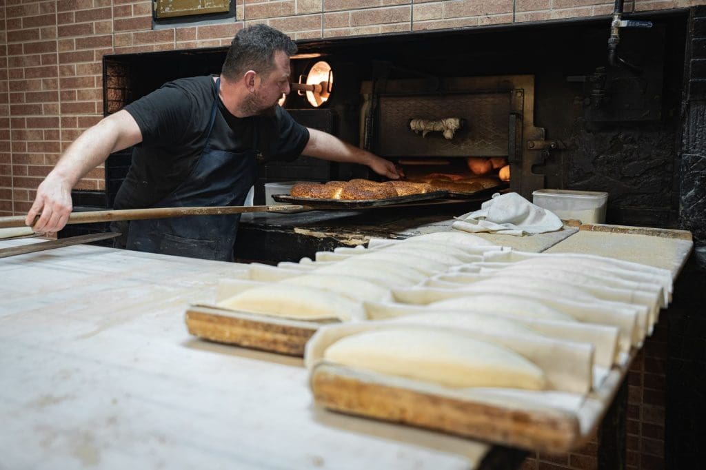 boulangerie artisanale code NAF