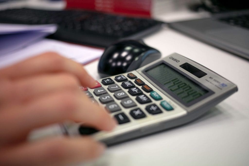calcul chiffre affaires