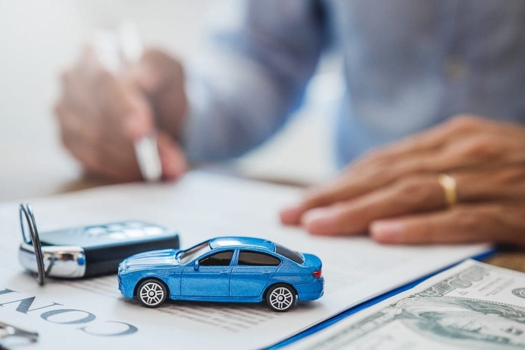 Illustration pour assurance auto
