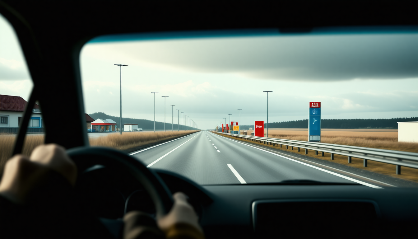 découvrez la vraie vie d'un trajet de 80 km par jour pour aller travailler et les coûts cachés de 100 € que personne ne vous a expliqués.