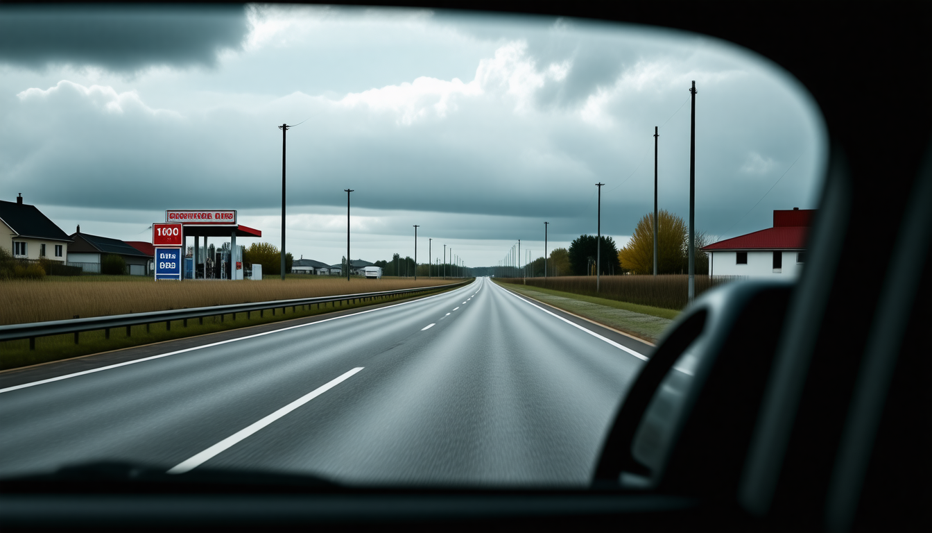 découvrez la véritable histoire derrière les 100 € qui changent tout, en parcourant 80 km chaque jour pour aller travailler. une réalité méconnue et pleine d'enseignements.