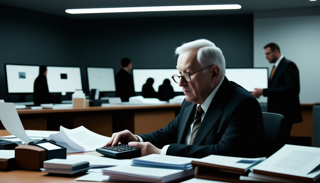 découvrez comment bercy peut discrètement supprimer une ligne de votre déclaration fiscale, même avec une pension de 1 380 €, et les secrets méconnus de cette pratique.