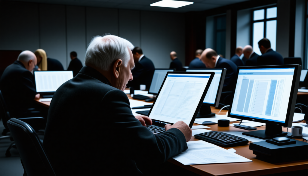 découvrez comment une pension de 1 380 € peut permettre à bercy de modifier secrètement votre déclaration fiscale, un secret méconnu qui pourrait vous surprendre.