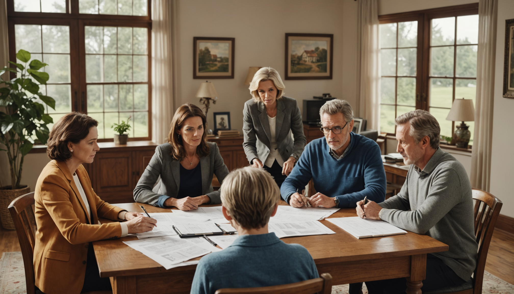 découvrez le fonctionnement de la sci familiale lors d'une succession, ses avantages et les démarches à suivre pour faciliter la transmission du patrimoine immobilier entre héritiers.