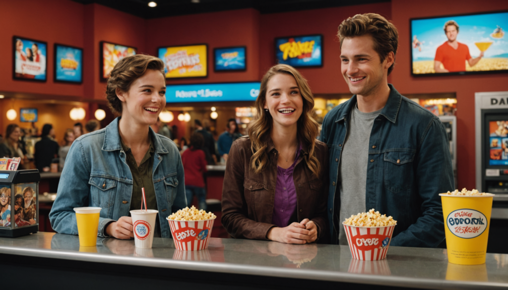 découvrez nos astuces pour profiter de réductions au cinéma et profiter pleinement de vos films préférés à moindre coût.