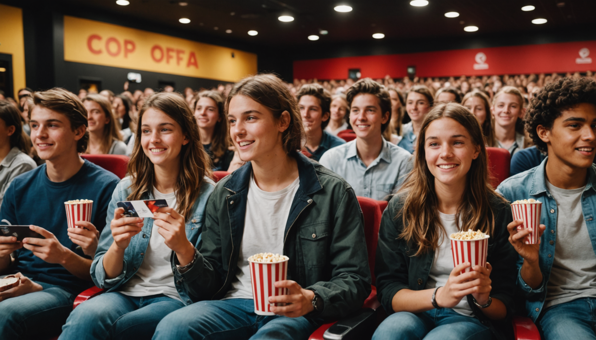 découvrez nos astuces et conseils pour profiter de réductions au cinéma et économiser sur vos séances tout en profitant pleinement des films.