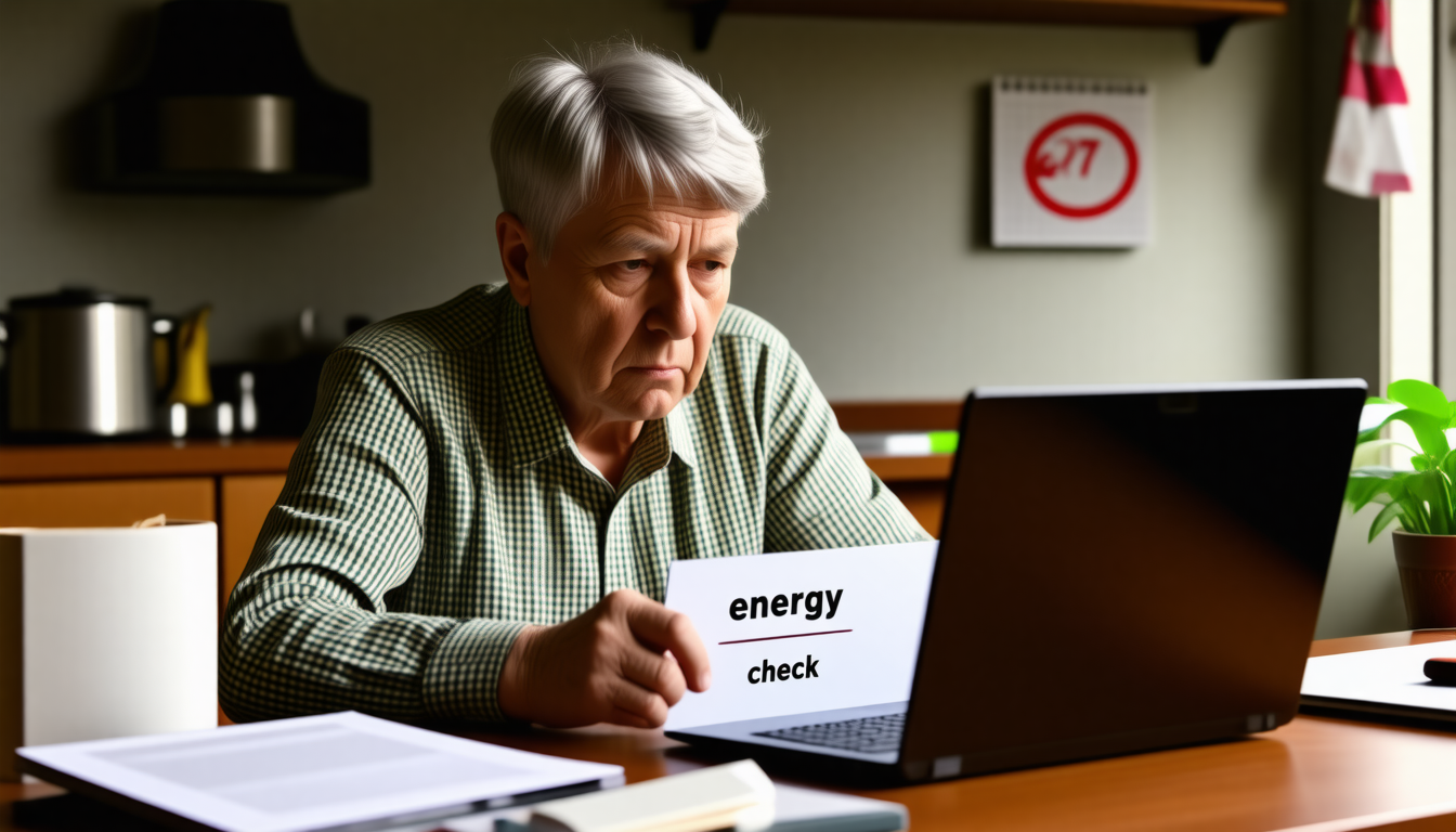 découvrez les raisons du retard dans le versement de votre chèque énergie de 277 € soumis en janvier et comment résoudre ce problème.