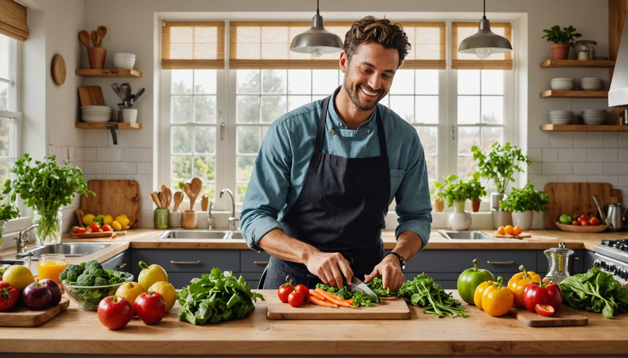plongez dans le quotidien inspirant d'un chef végane freelance et découvrez ses recettes, astuces et défis au cœur d'une alimentation saine et éthique.