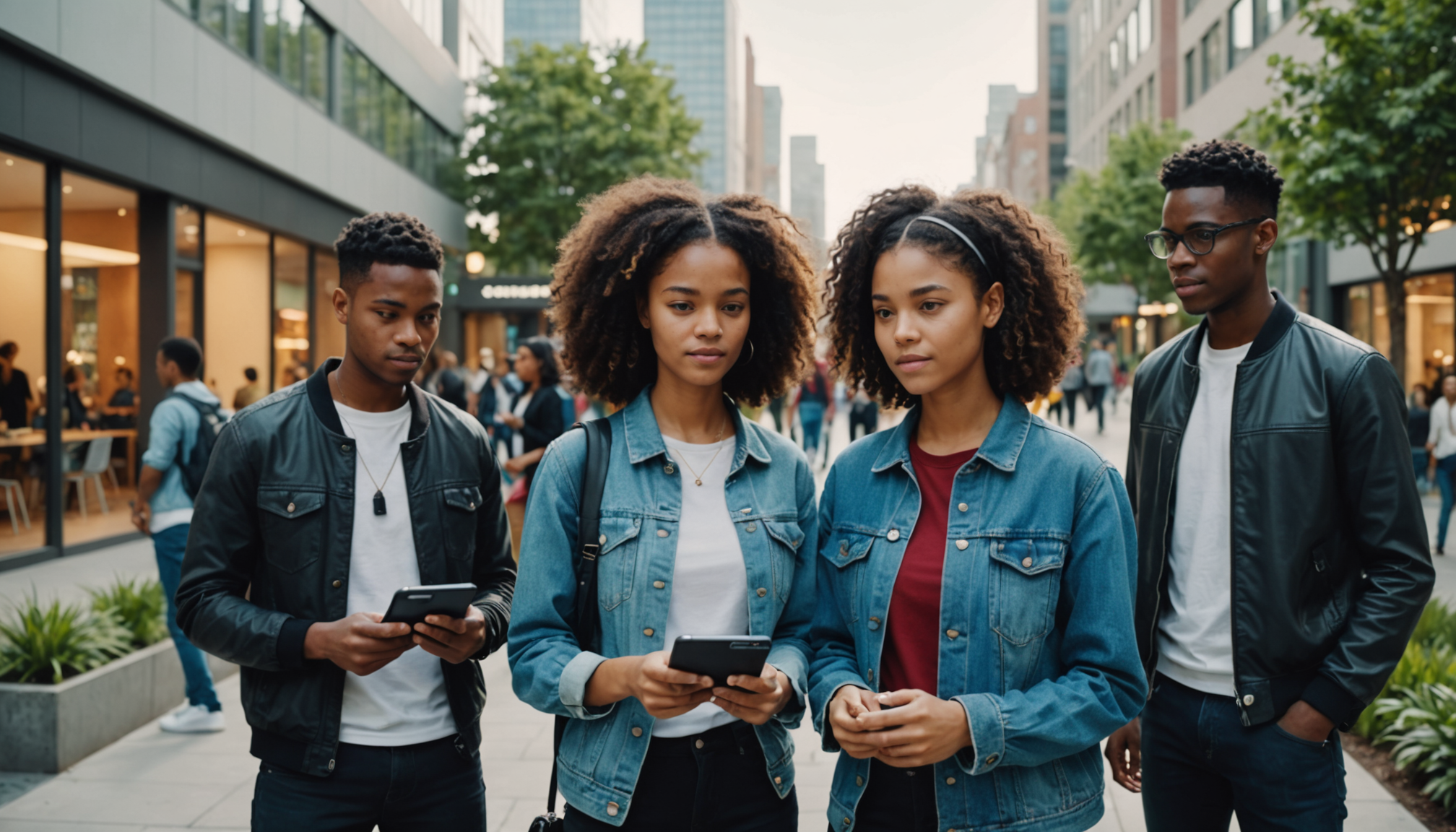 découvrez ce qu'est la génération c, ses caractéristiques, valeurs et impact dans la société moderne.