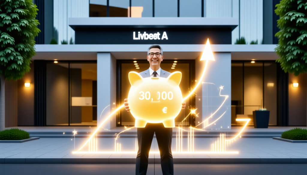 découvrez comment une augmentation du plafond du livret a à 30 000 € en 2026 pourrait maximiser vos gains et optimiser votre épargne.