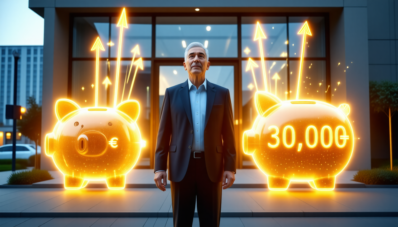découvrez comment atteindre le plafond de votre livret a en 2026 et comment une augmentation à 30 000 € pourrait optimiser vos intérêts et maximiser vos gains.