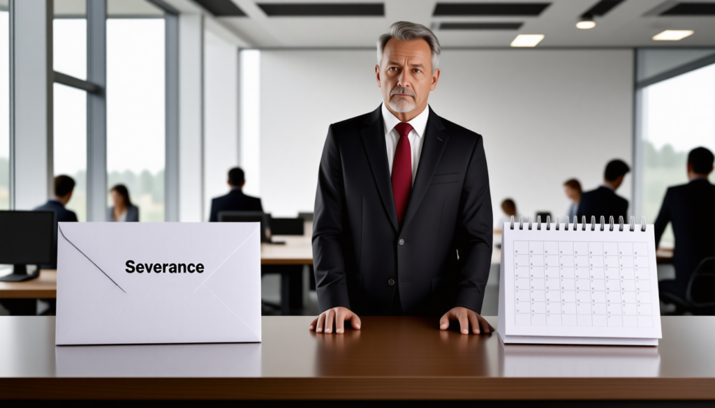 découvrez les conséquences financières inattendues lorsque vous prenez votre retraite avant la proposition de votre employeur, et comment cela impacte votre prime de départ.