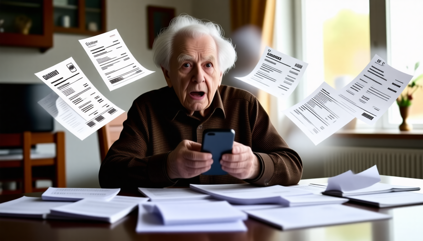 découvrez le témoignage surprenant d'une personne qui croyait n'avoir qu'un seul compte bancaire pour sa retraite, avant de découvrir que la carsat en gérait déjà trois autres.