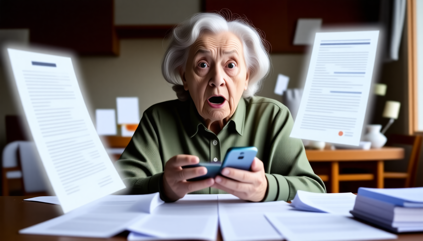 découvrez le témoignage surprenant d'une personne qui a indiqué un seul compte bancaire pour sa retraite, sans savoir que la carsat en détenait déjà trois autres, et les conséquences inattendues de cette situation.