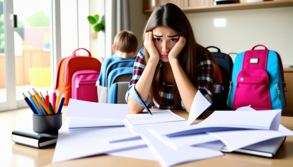 découvrez le témoignage surprenant d'un parent qui a payé deux fois sa couverture d'assurance scolaire pour ses trois enfants sans le savoir, et apprenez comment éviter cette erreur courante.