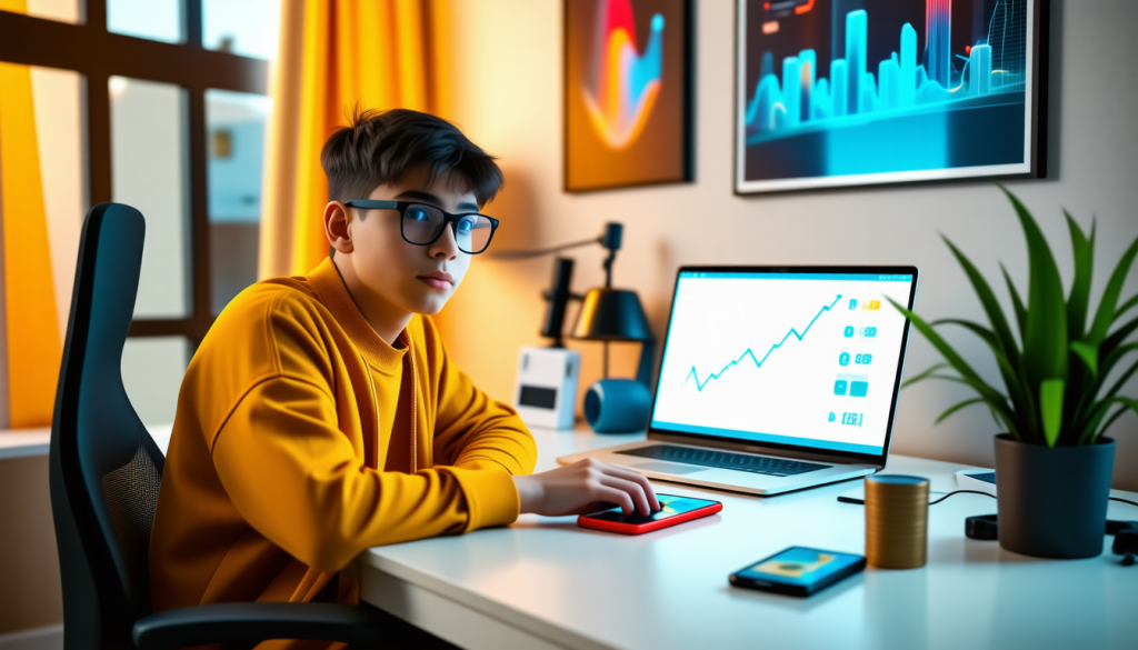 découvrez la vérité surprenante sur les revenus des adolescents en 2026 à travers l'histoire d'un parent qui donnait 50 € par mois à son fils. ce récit inédit révèle des aspects méconnus du financement des jeunes et leurs sources de revenus aujourd'hui.