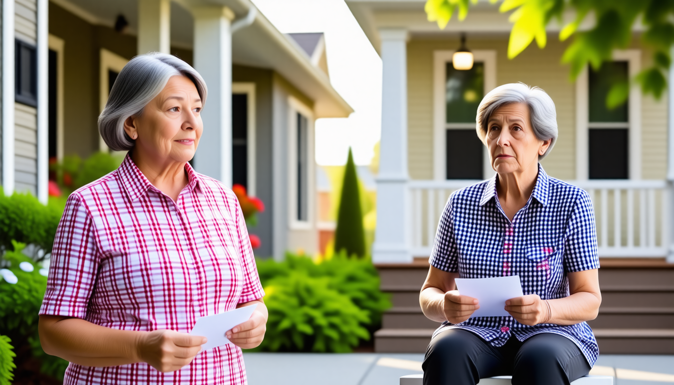 découvrez l'incroyable vérité derrière la hausse de pension de ma voisine, et pourquoi quelques euros peuvent tout changer dans la vie des retraités.