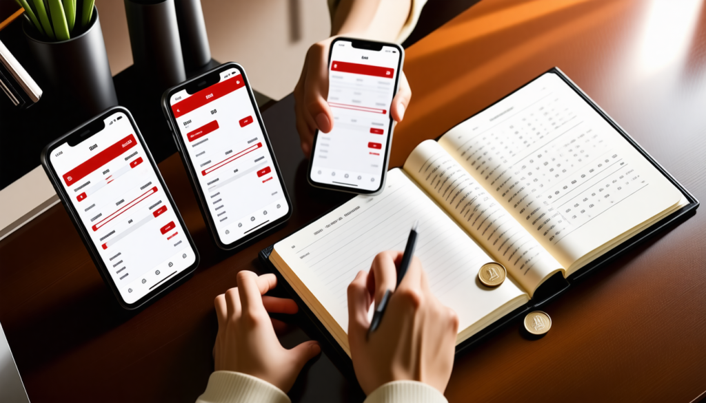 découvrez comment un simple carnet à 2 € a révolutionné ma gestion financière après plusieurs échecs avec des applications de budget, et m'a aidé à sortir du découvert.