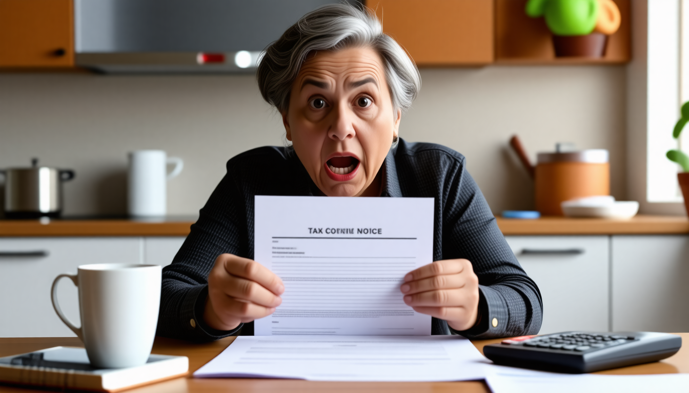 découvrez comment un avis de taxe foncière inquiétant s'est transformé en une surprise agréable avec une hausse limitée à seulement 9 €. une lecture rassurante pour tous les contribuables.