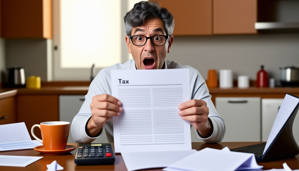 découvrez comment une crainte initiale face à une forte hausse de taxe foncière s'est transformée en soulagement en apprenant que l'augmentation ne dépassait que 9 €. une surprise inattendue à lire absolument.
