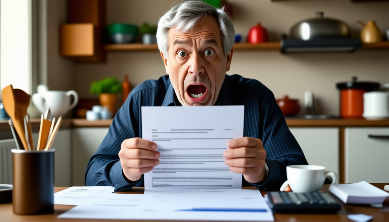 découvrez comment une crainte initiale face à la taxe foncière s'est transformée en soulagement avec une hausse limitée à seulement 9 €, une surprise inattendue qui apaise les inquiétudes.