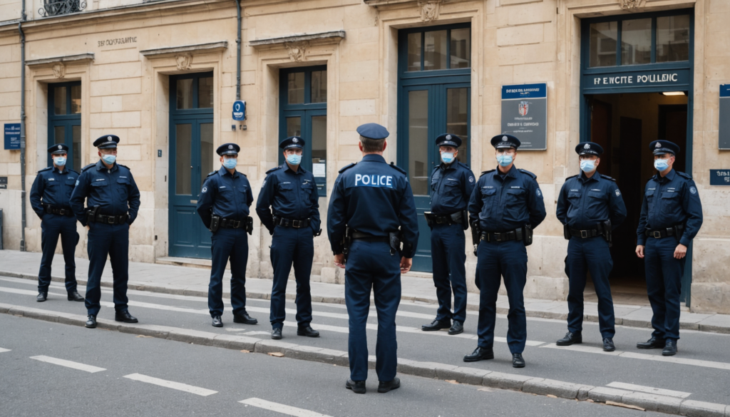 découvrez les événements récents et les actualités concernant le commissariat de gagny. informations sur les interventions, enquêtes et activités locales.