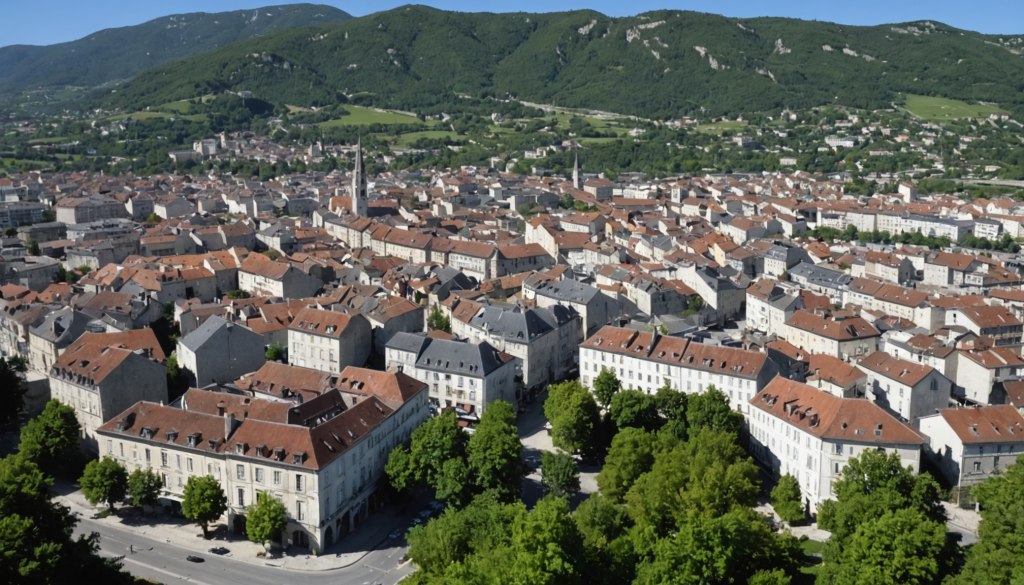 découvrez le code postal de saint-martin d'hères, une commune située en région auvergne-rhône-alpes, et obtenez toutes les informations utiles à son sujet.