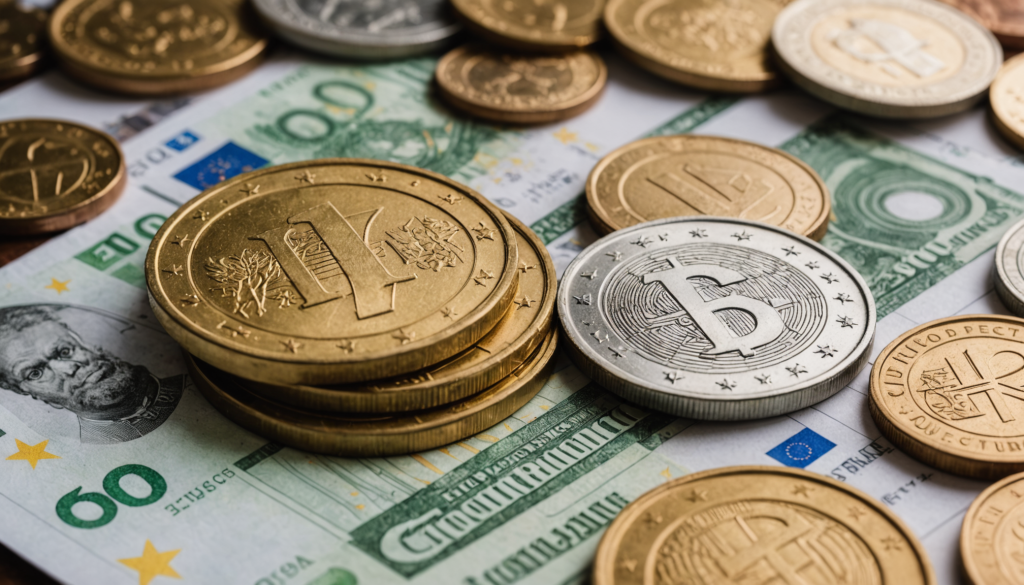 découvrez comment l'adoption de l'euro influence le taux de change du fcfa, ses implications économiques et les effets sur les pays de la zone franc.