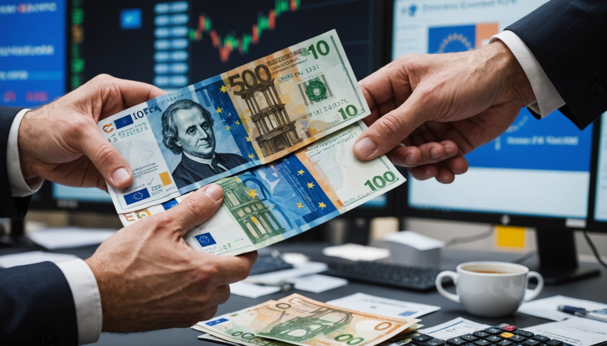découvrez comment l'introduction de l'euro influence le taux de change du fcfa et son impact sur l'économie des pays d'afrique de l'ouest et d'afrique centrale.