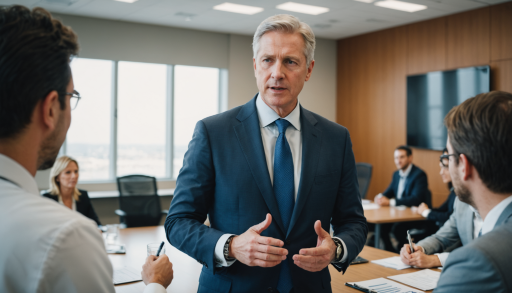 découvrez les principales différences entre un ceo et un coo, leurs rôles, responsabilités et impact dans la gestion d'une entreprise.