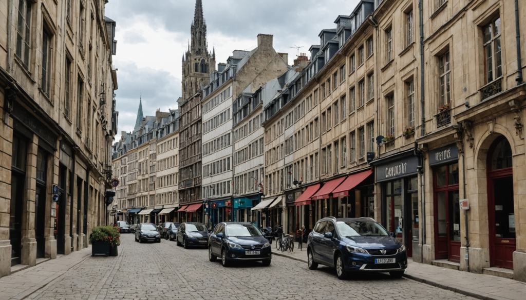 découvrez les règles et procédures de la fourrière à rouen : comment éviter la mise en fourrière, les démarches pour récupérer votre véhicule et les sanctions en vigueur.