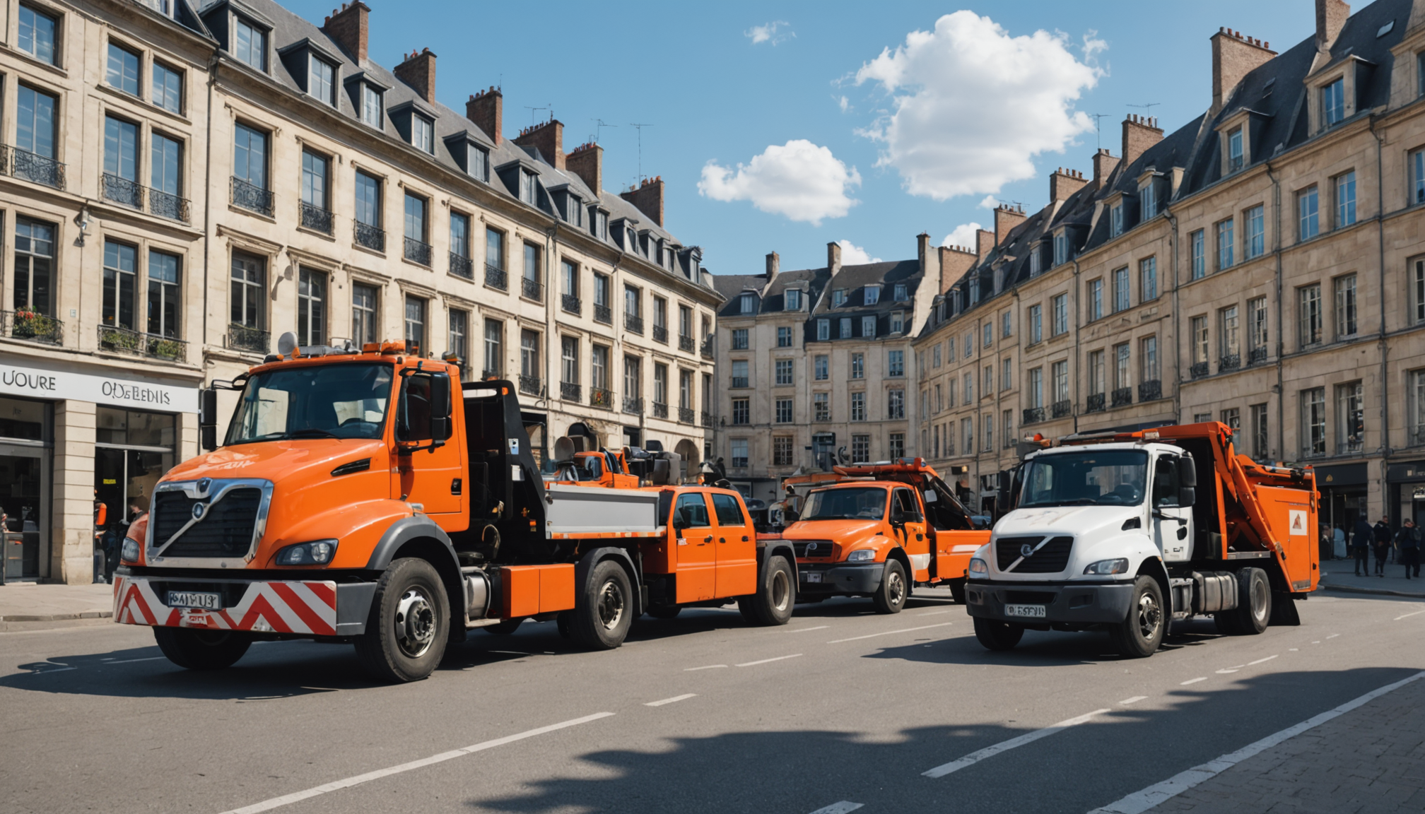 découvrez les règles et démarches à suivre concernant la fourrière à rouen pour récupérer votre véhicule en toute sérénité.