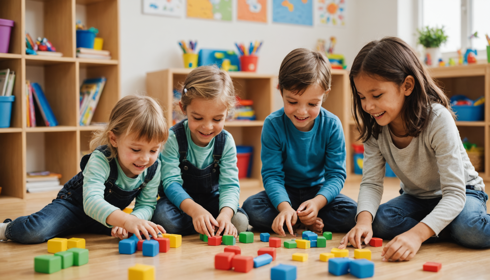 découvrez les nombreux bienfaits de l'école maternelle françoise dolto pour le développement éducatif et social de votre enfant.